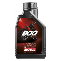 Huile Motul moto 800 Off...
