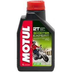 Huile Motul...