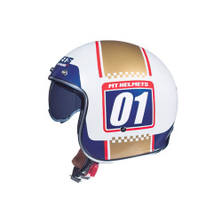 Casques Jet MT Le Mans 2 SV...
