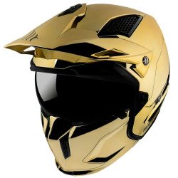 Casque trial MT...