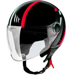 Casque jet MT Street Scope...