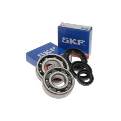 Roulements vilebrequin et...