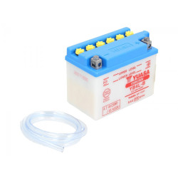 Batterie YUASA YB4L-B