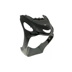 Face avant inférieure noir...