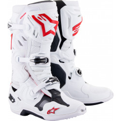 Bottes motocross...