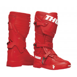 Bottes Thor Radial Rouge