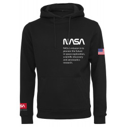 Sweat à capuche NASA...